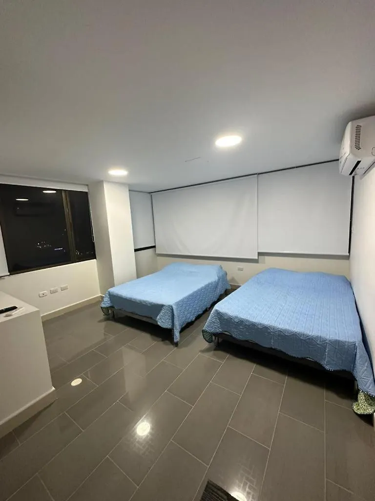 Apartamento Santa Marta Gaira