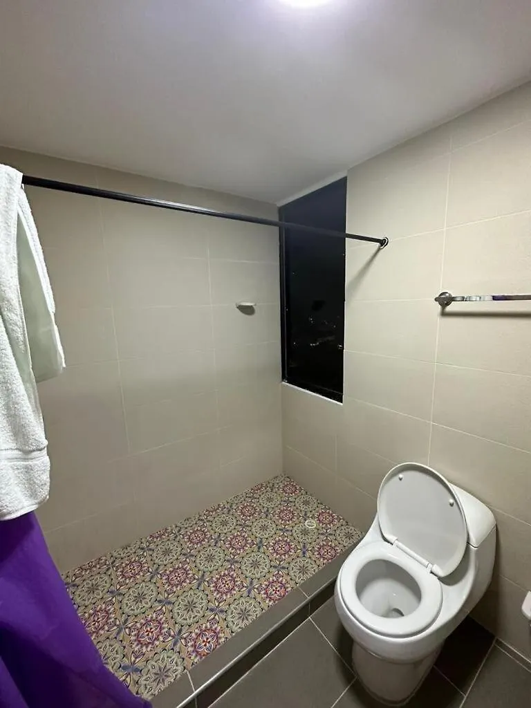 Apartamento Santa Marta Gaira Apartment