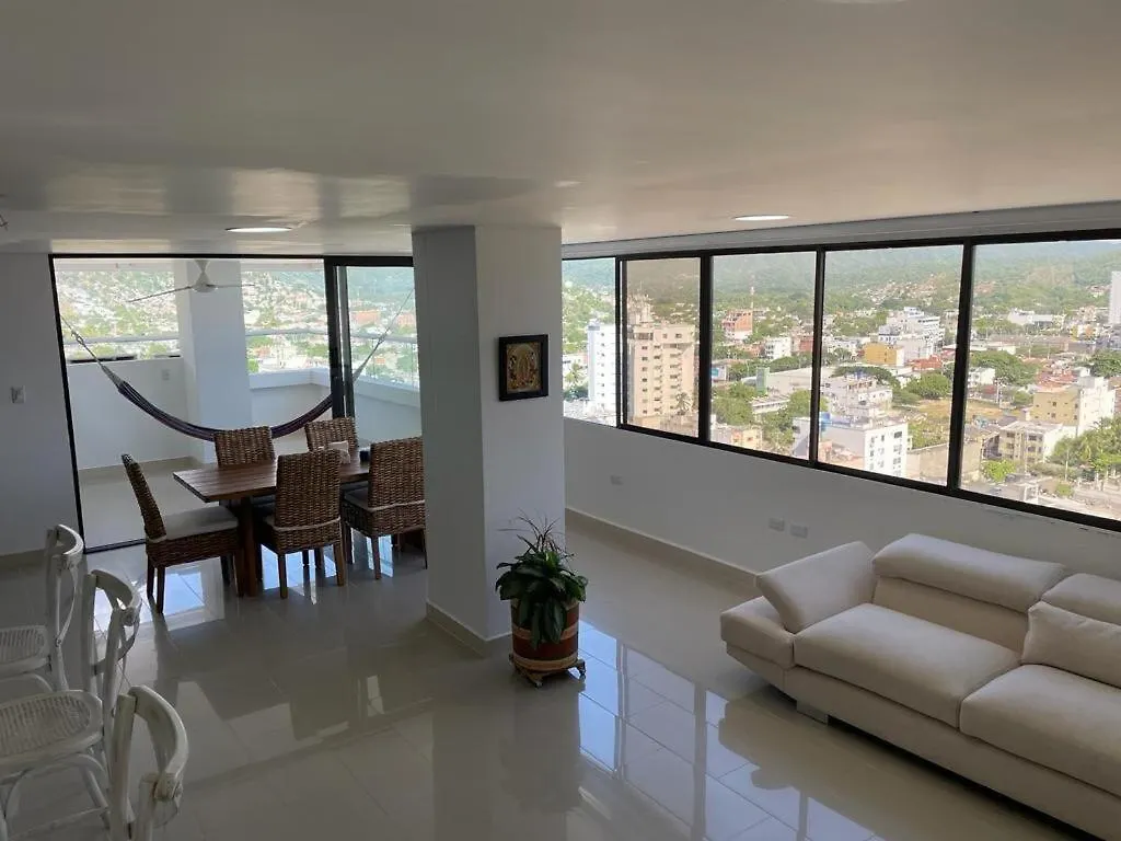Apartamento Santa Marta Gaira