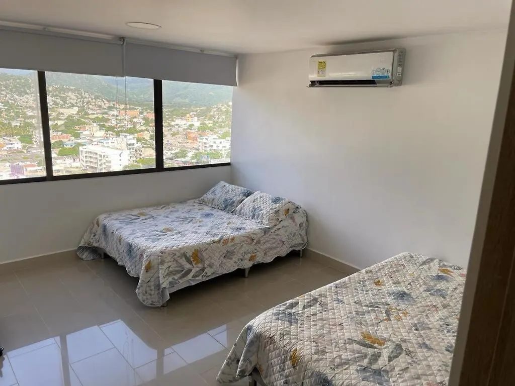 Apartamento Santa Marta Gaira 0*,