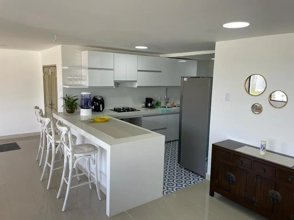 Apartamento Santa Marta Gaira