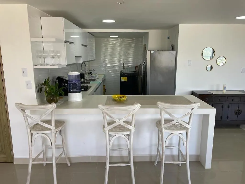 Apartamento Santa Marta Gaira 0*,  Colombia