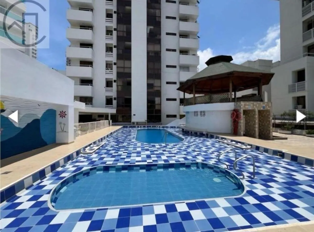 Apartamento Santa Marta Gaira Colombia