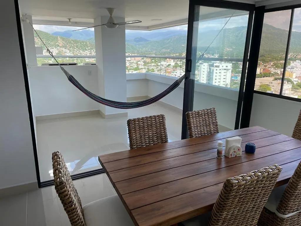 Apartamento Santa Marta Gaira Apartment