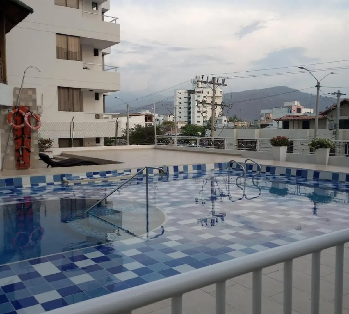 Apartment Apartamento Santa Marta Gaira Colombia